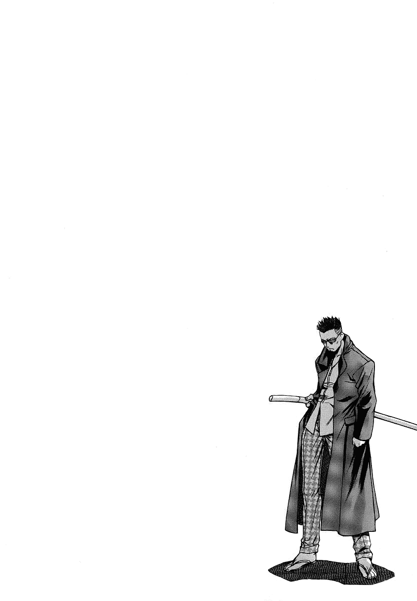 Black Lagoon chapter 33 page 21