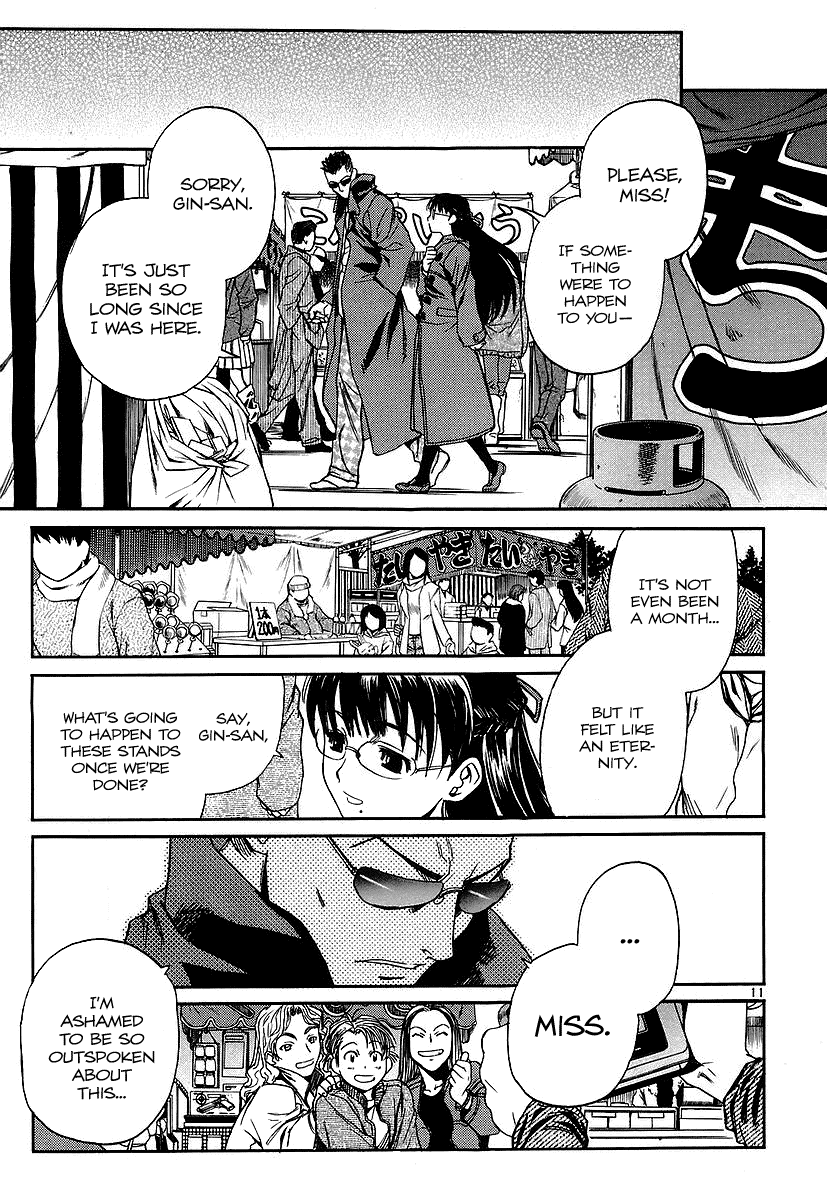 Black Lagoon chapter 34 page 10