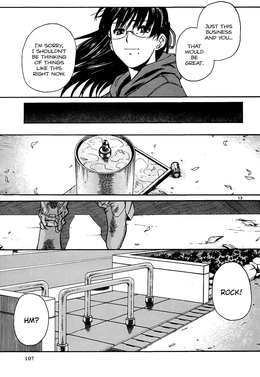 Black Lagoon chapter 34 page 12