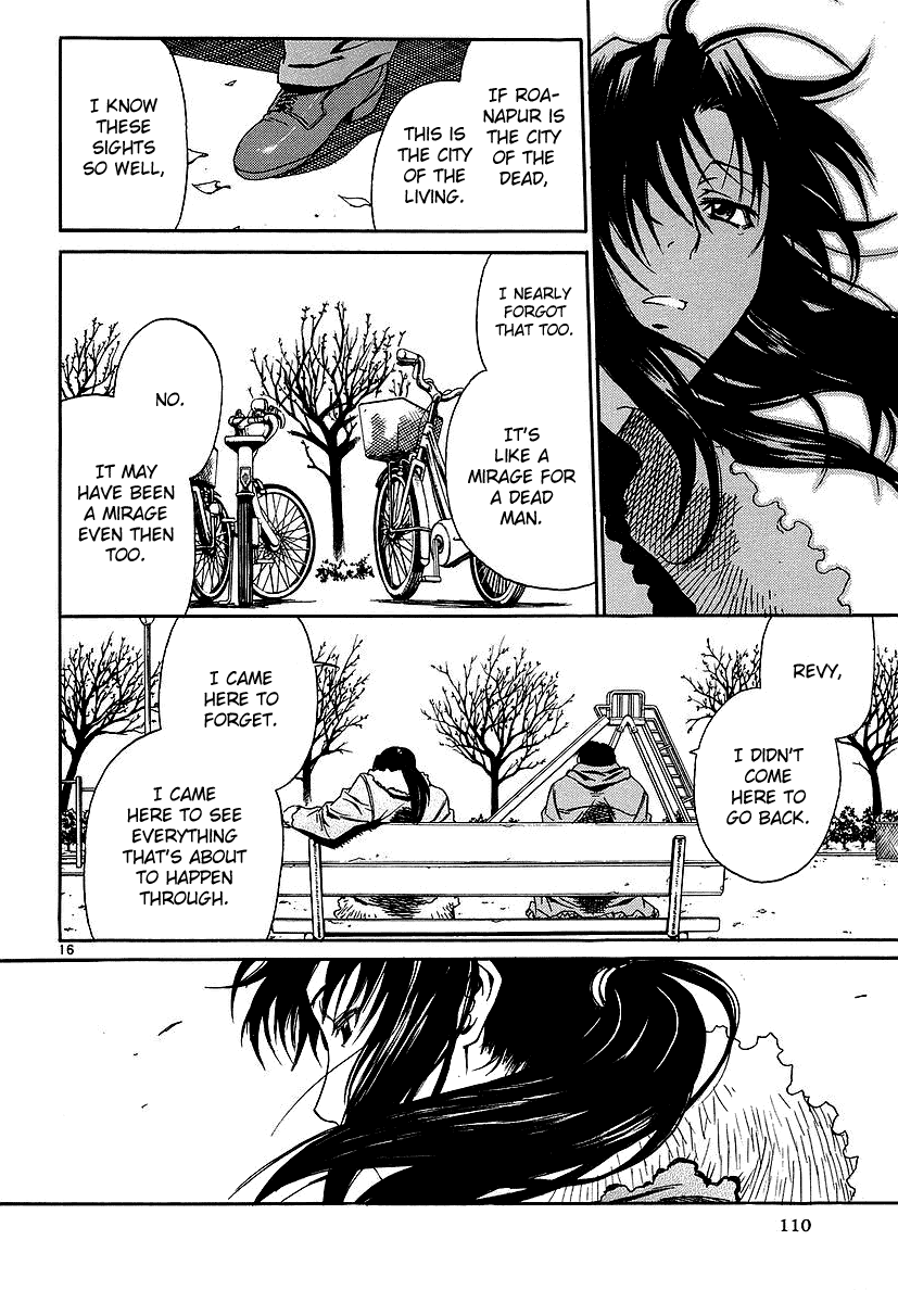 Black Lagoon chapter 34 page 15