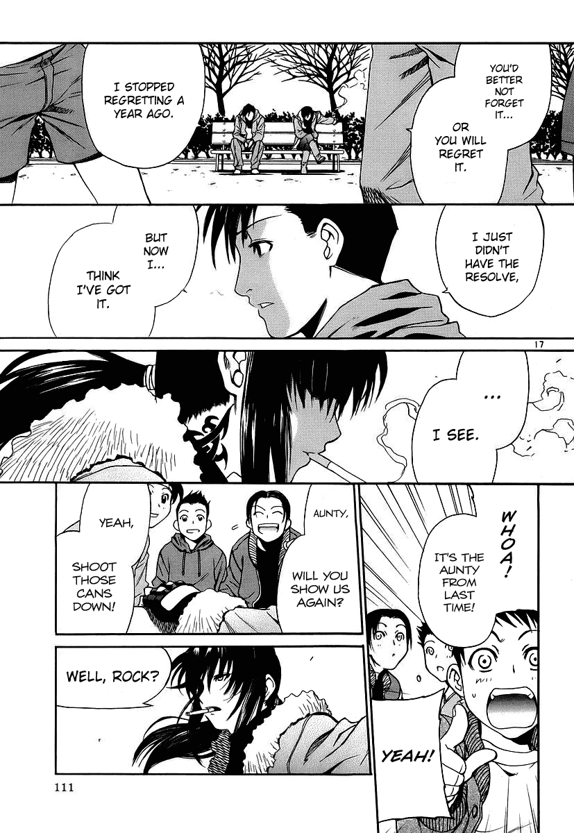 Black Lagoon chapter 34 page 16