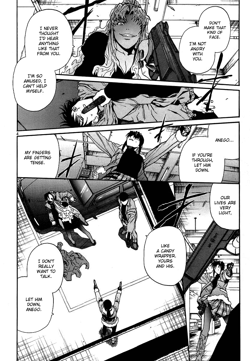 Black Lagoon chapter 34 page 3