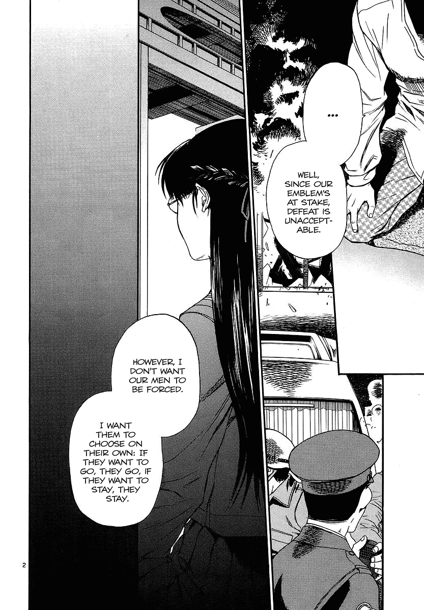 Black Lagoon chapter 35 page 2