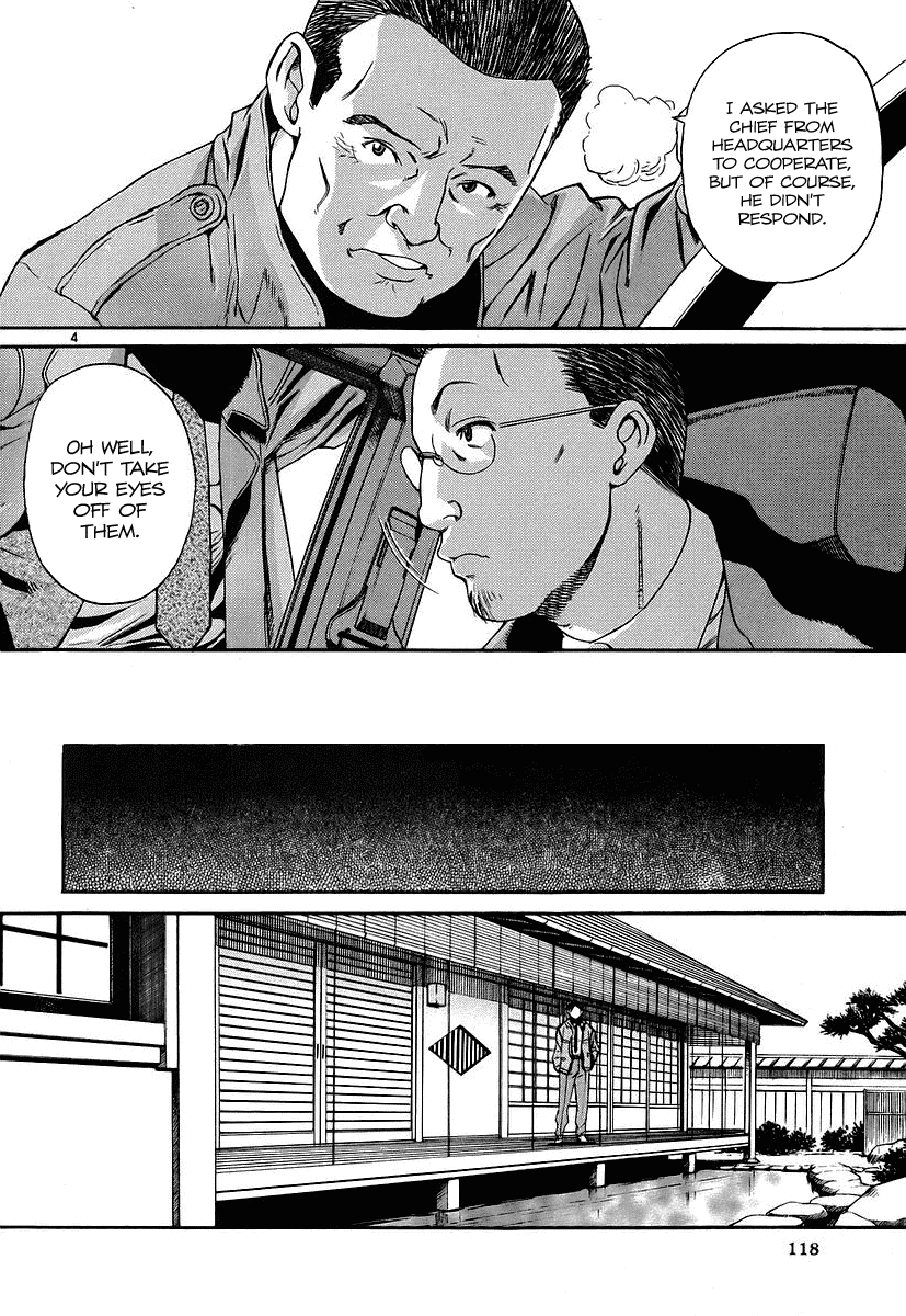 Black Lagoon chapter 35 page 4