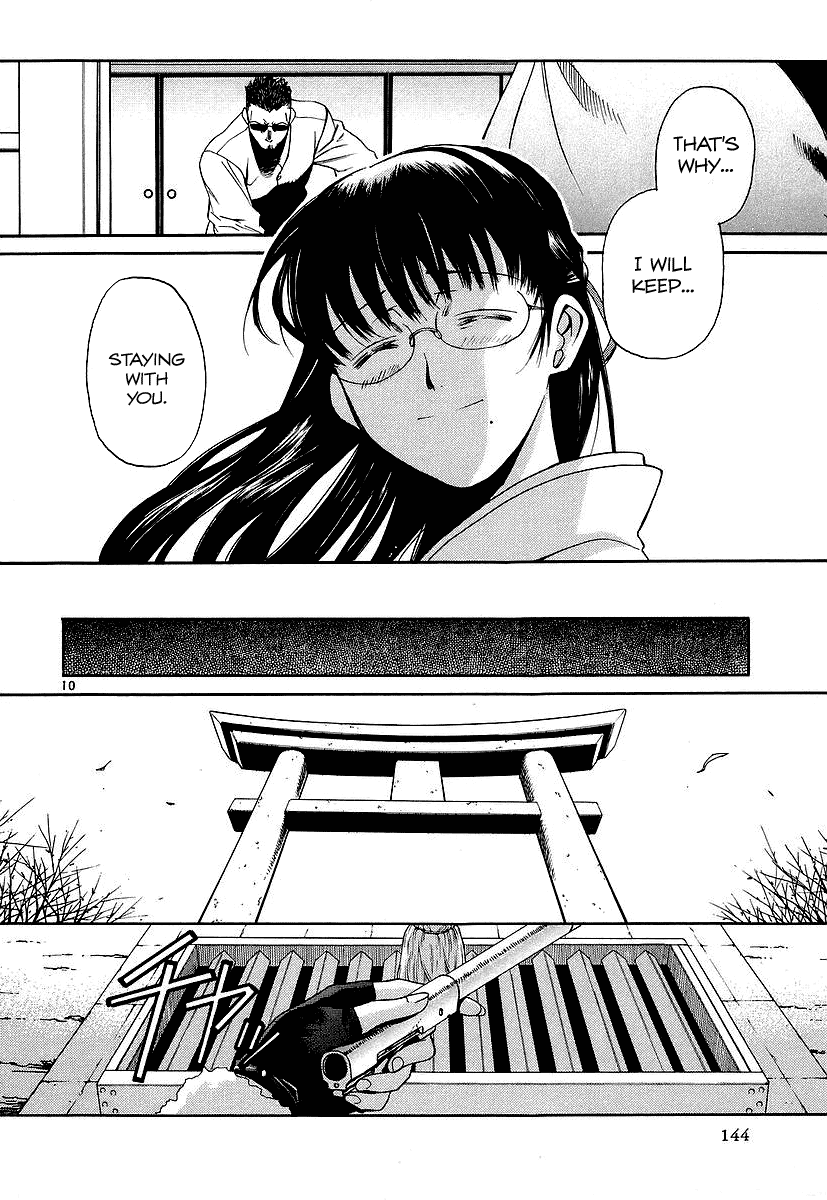 Black Lagoon chapter 36 page 10