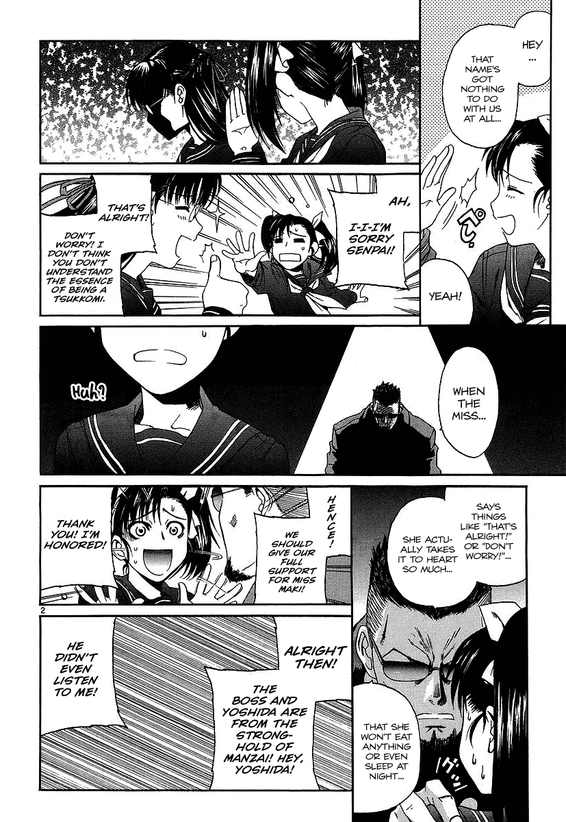 Black Lagoon chapter 37.5 page 2