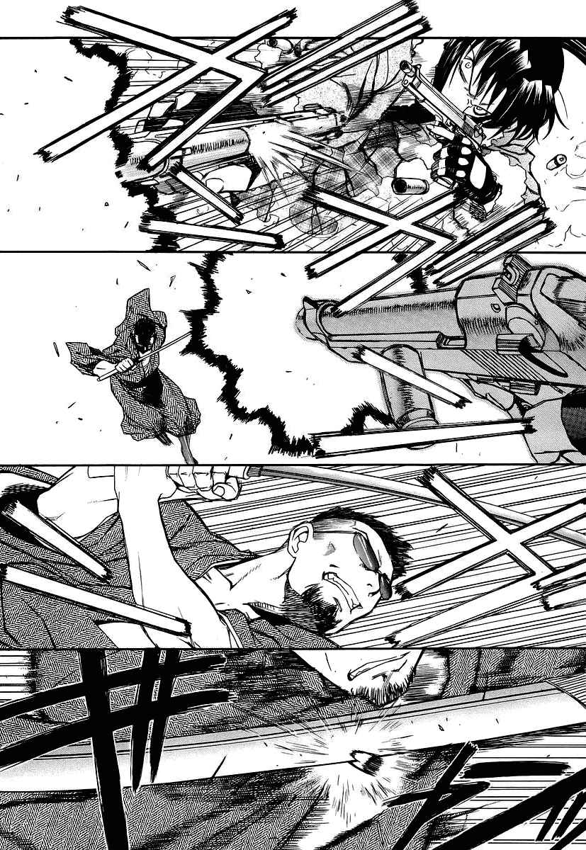 Black Lagoon chapter 37 page 2