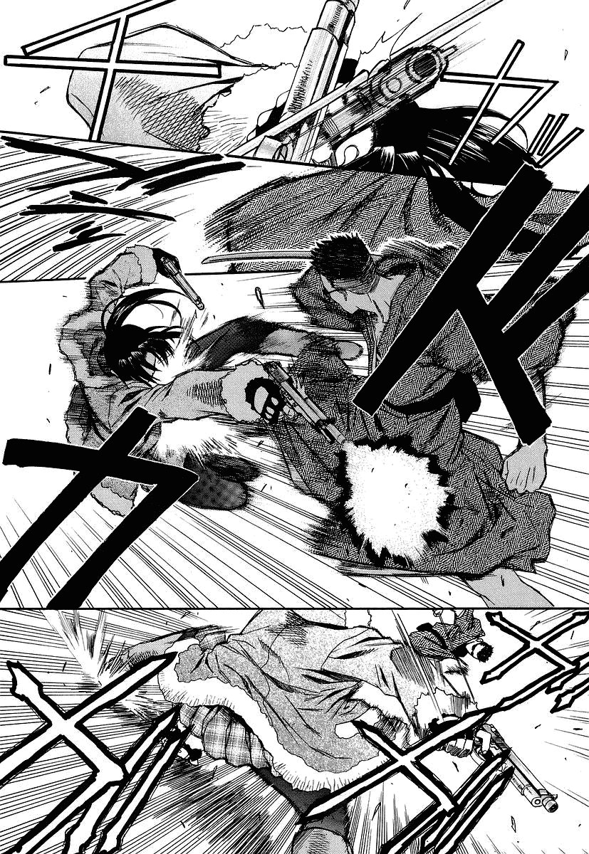 Black Lagoon chapter 37 page 5