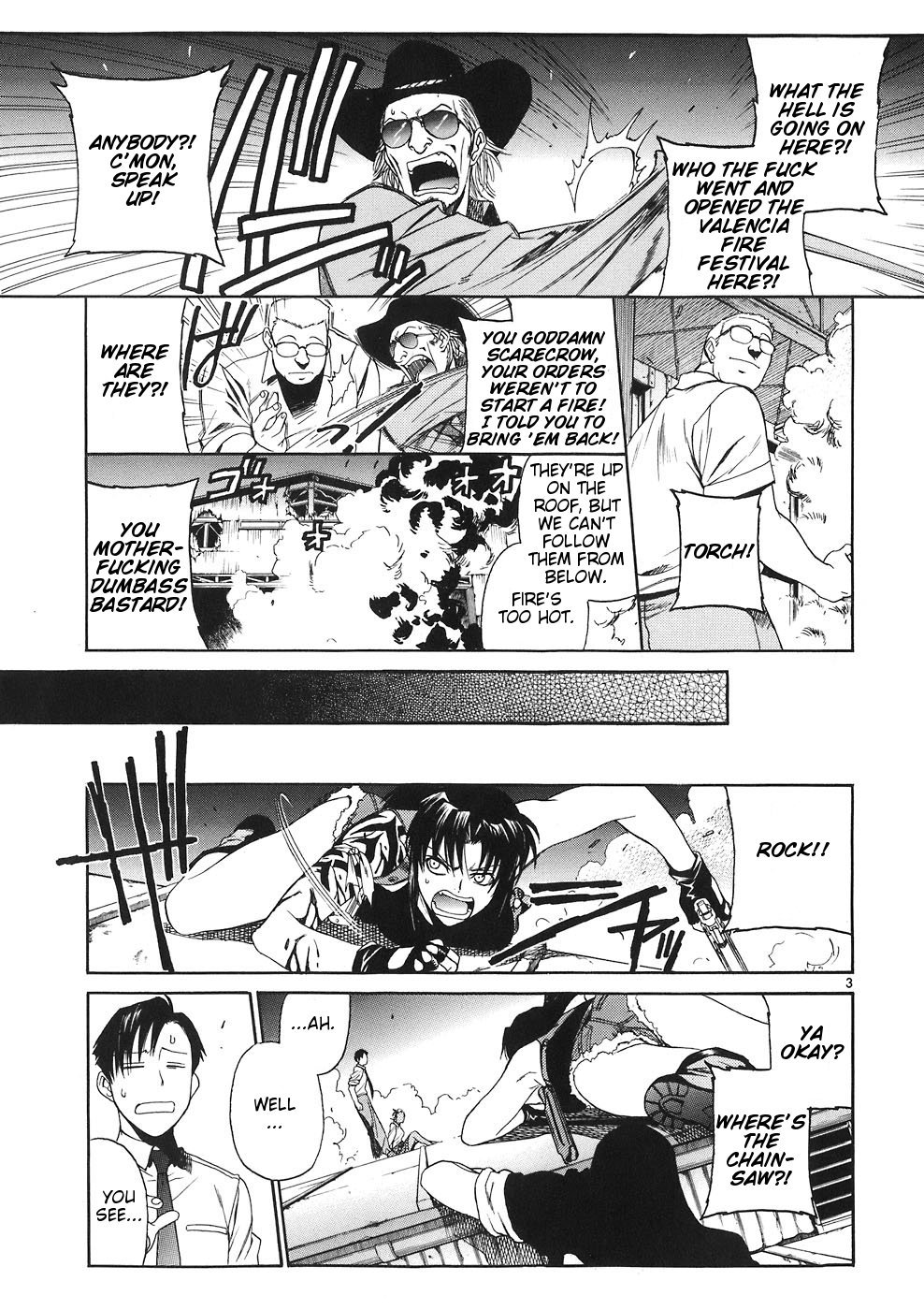 Black Lagoon chapter 42 page 3