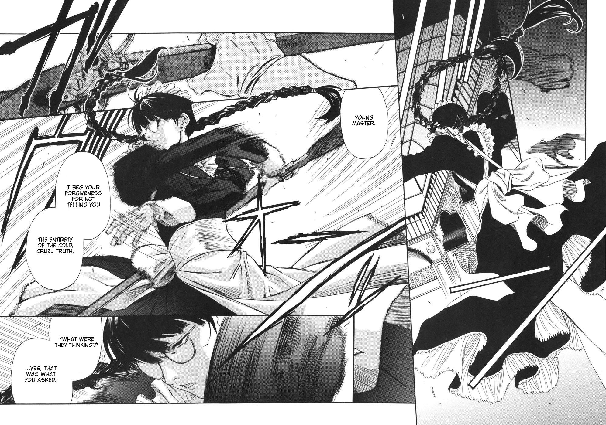 Black Lagoon chapter 44 page 16