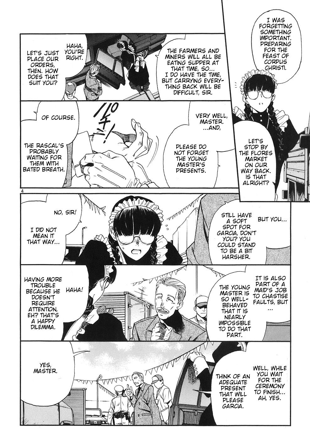 Black Lagoon chapter 44 page 3