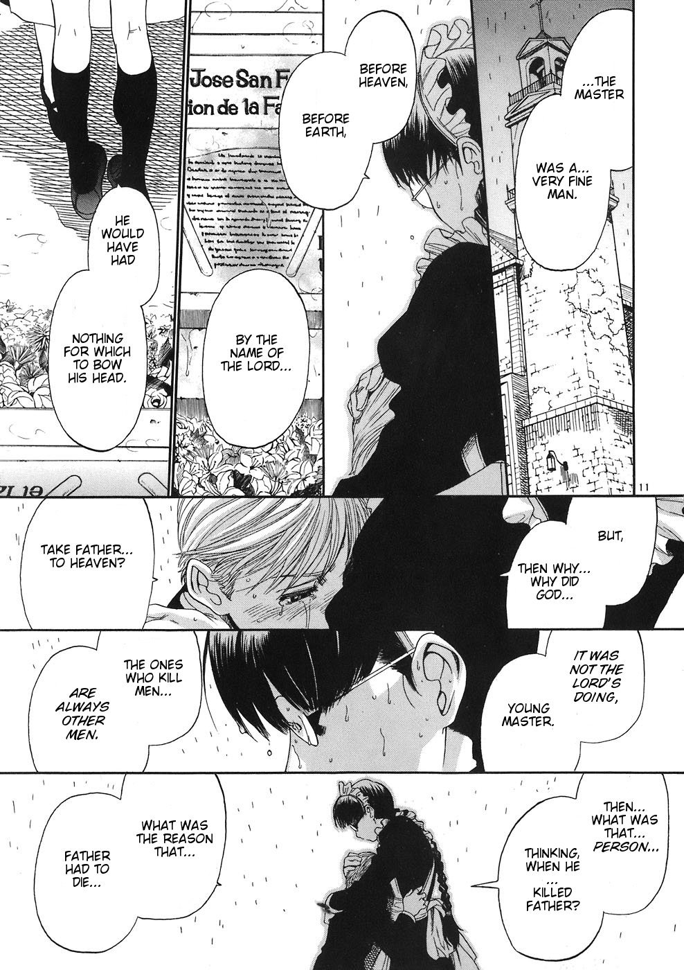 Black Lagoon chapter 44 page 9