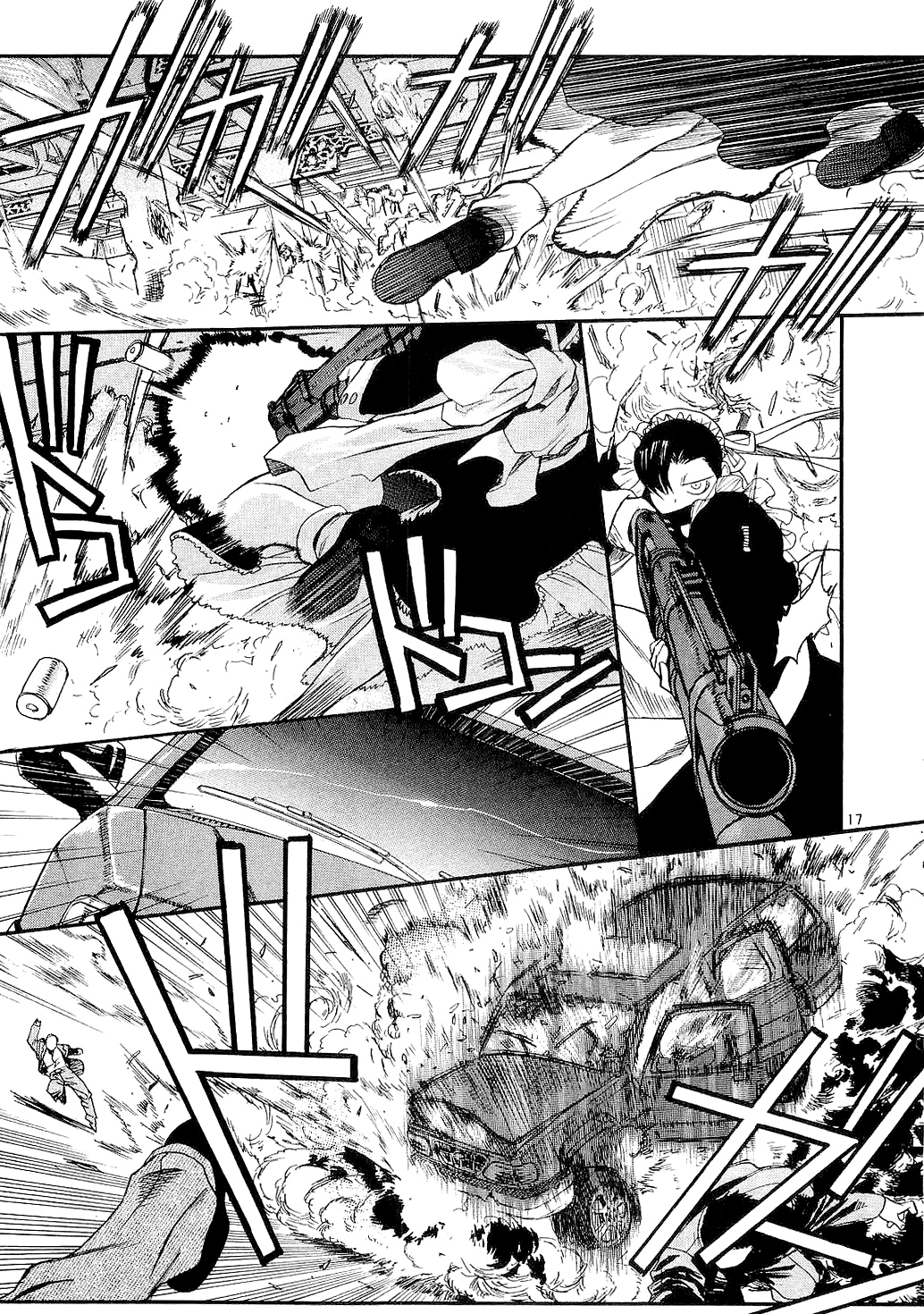 Black Lagoon chapter 47 page 24