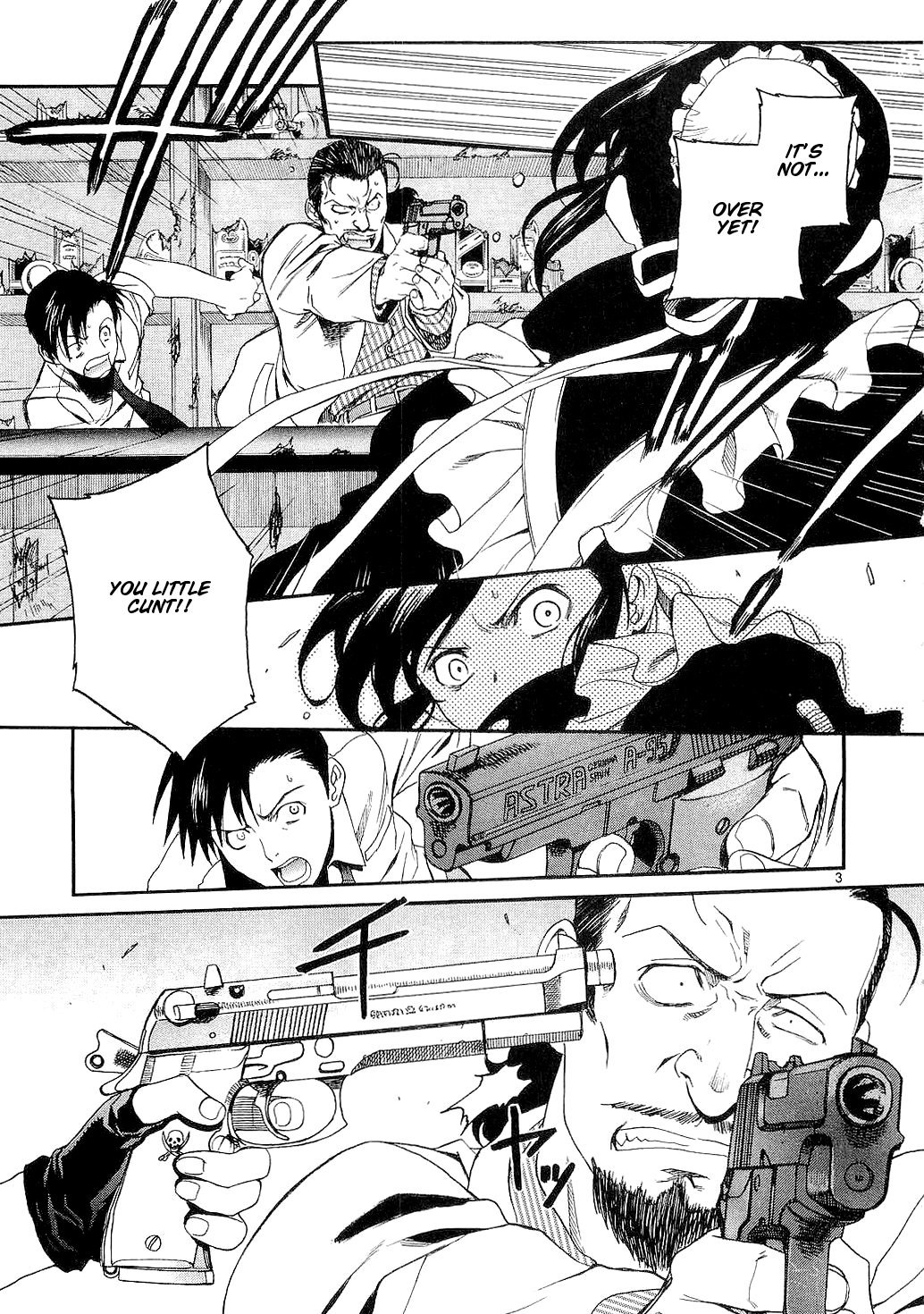 Black Lagoon chapter 48 page 3