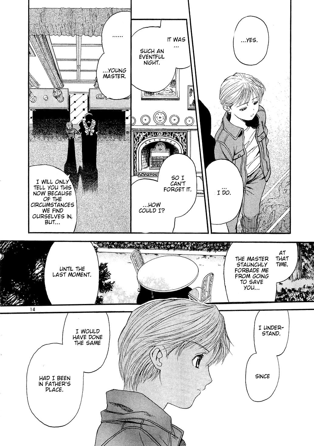 Black Lagoon chapter 49 page 14