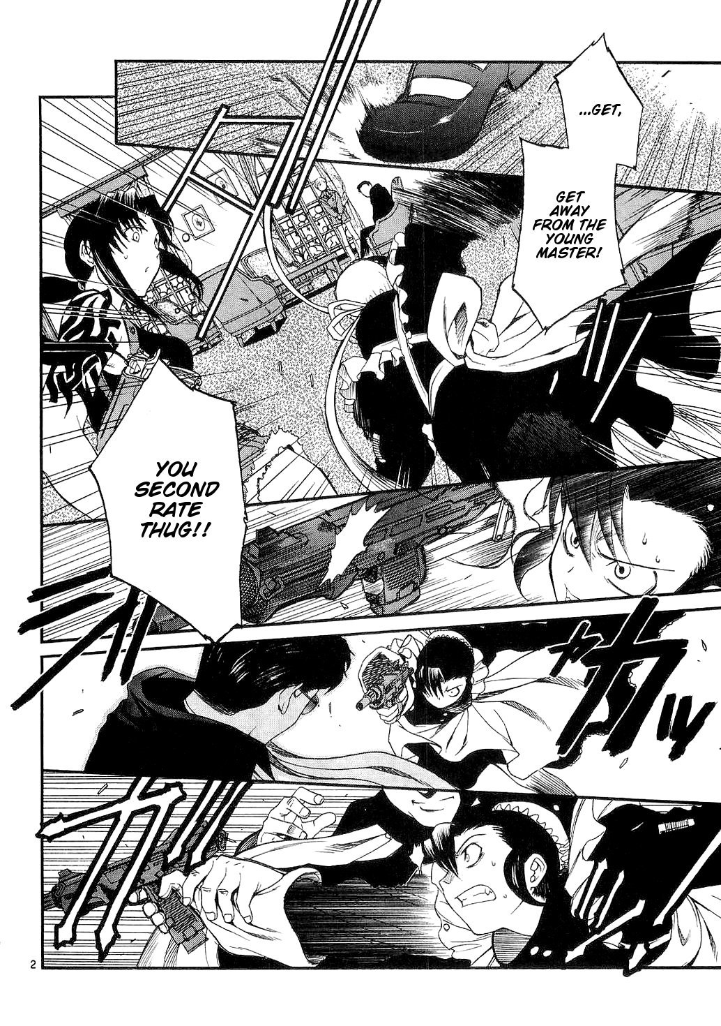 Black Lagoon chapter 49 page 2