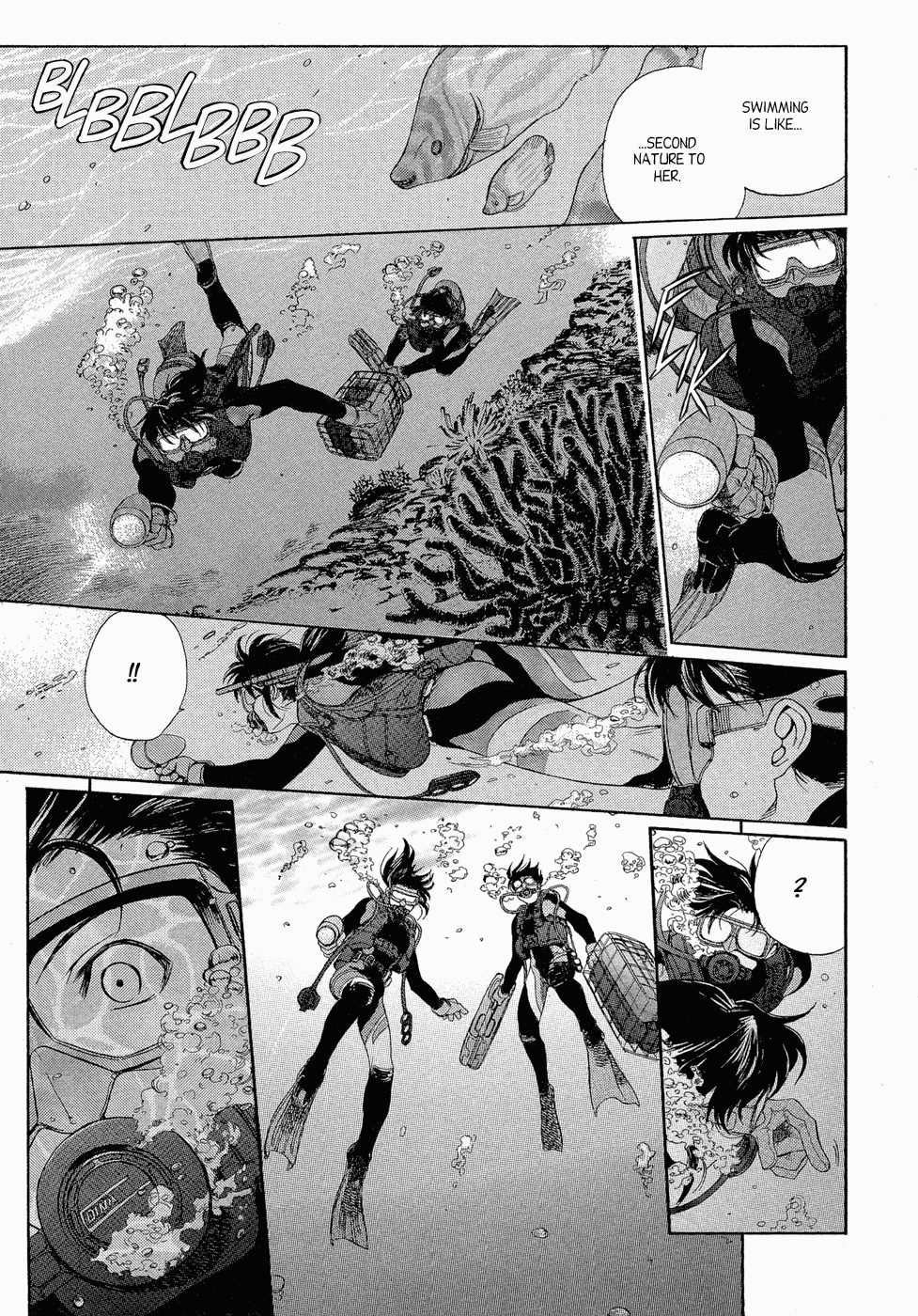 Black Lagoon chapter 5 page 27