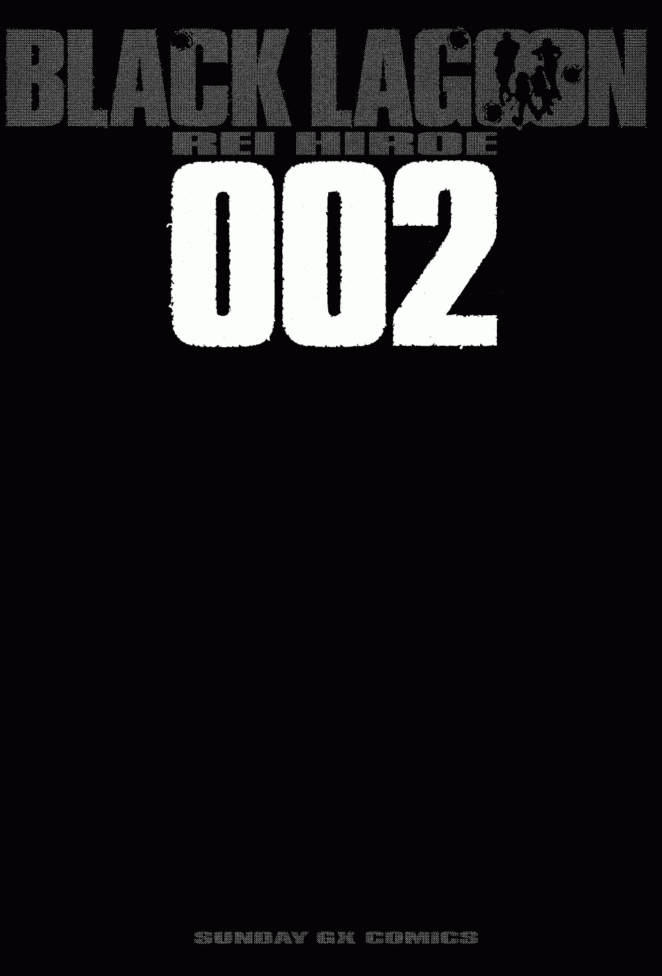 Black Lagoon chapter 5 page 5