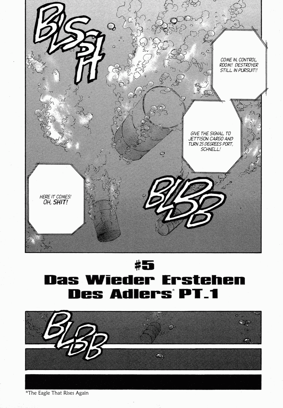 Black Lagoon chapter 5 page 9