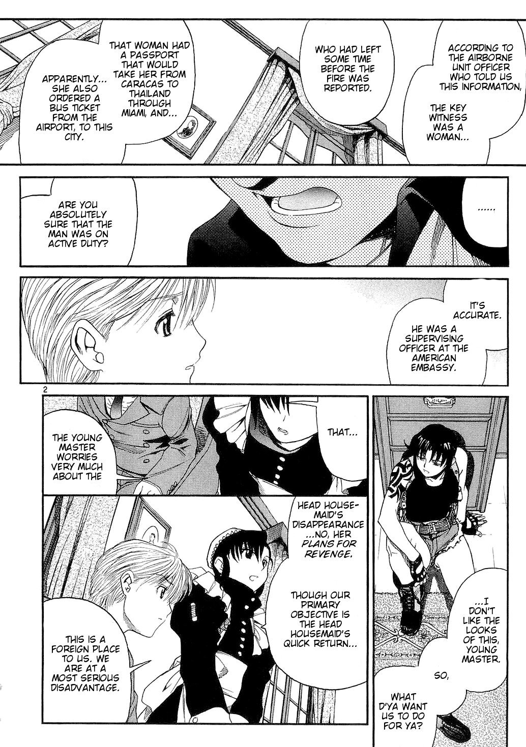 Black Lagoon chapter 51 page 2