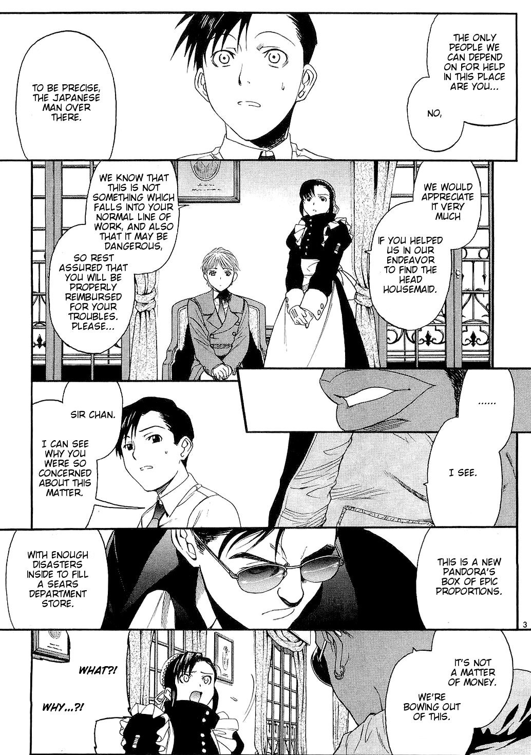 Black Lagoon chapter 51 page 3