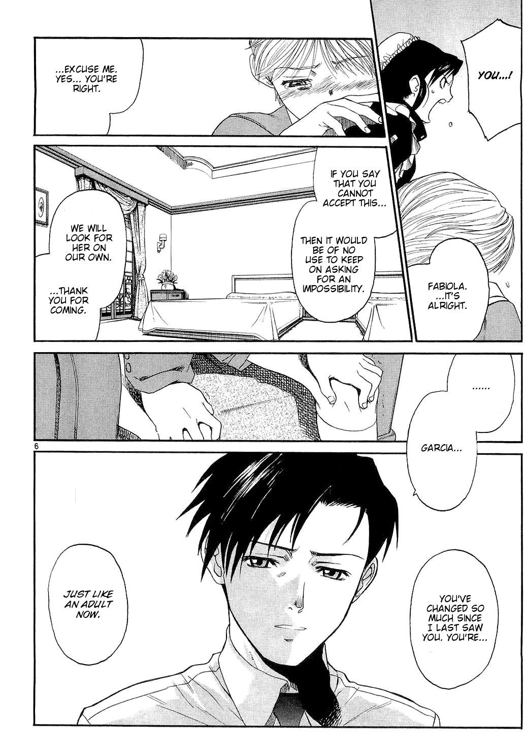 Black Lagoon chapter 51 page 6