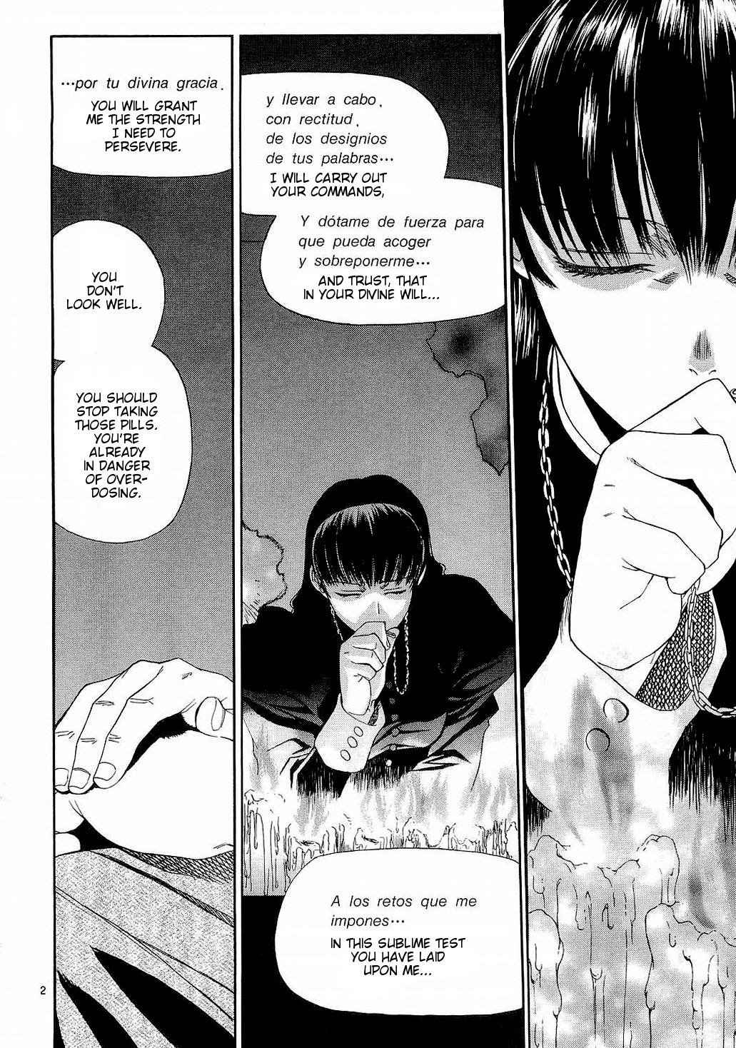 Black Lagoon chapter 54 page 2