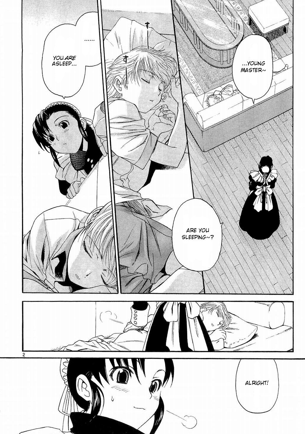 Black Lagoon chapter 55 page 2