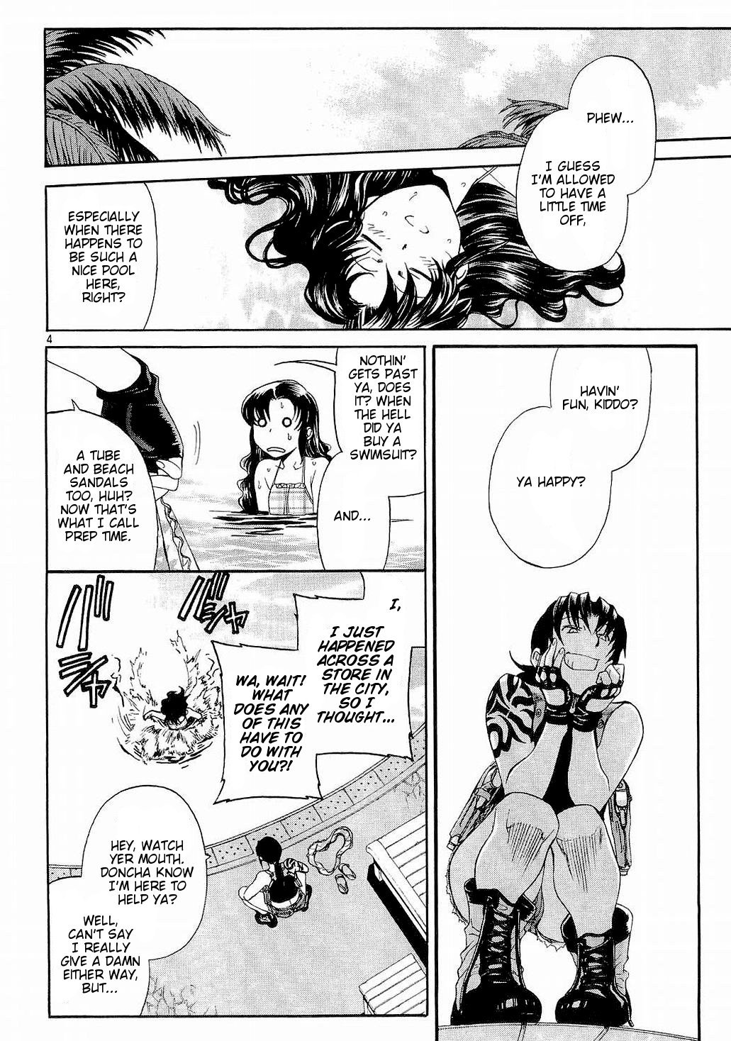 Black Lagoon chapter 55 page 4