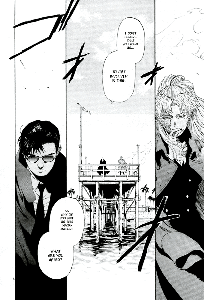 Black Lagoon chapter 56 page 23