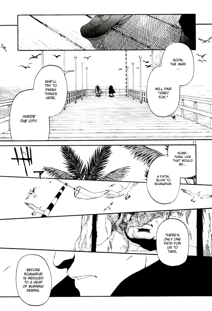 Black Lagoon chapter 56 page 24