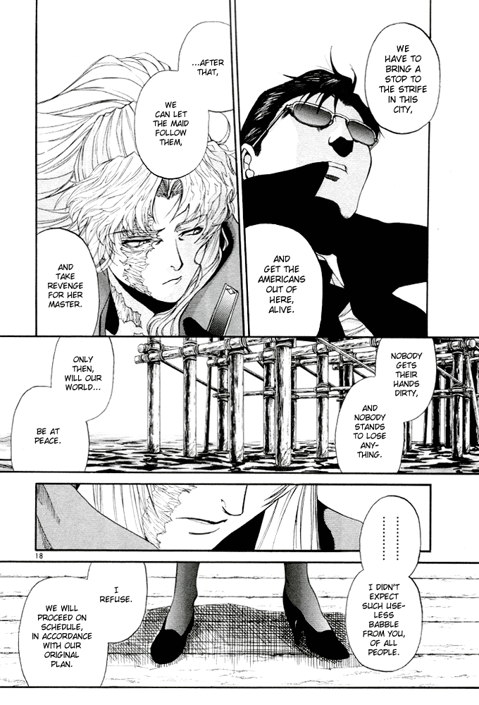 Black Lagoon chapter 56 page 25