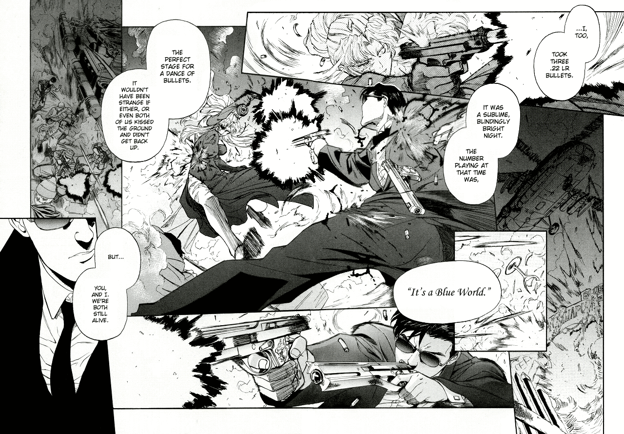 Black Lagoon chapter 56 page 29