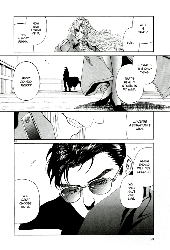 Black Lagoon chapter 56 page 30