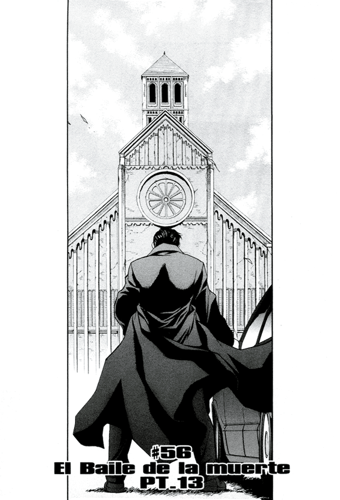 Black Lagoon chapter 56 page 8