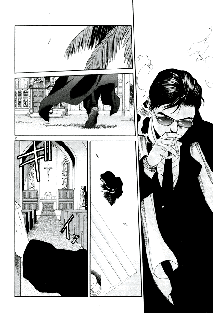 Black Lagoon chapter 56 page 9