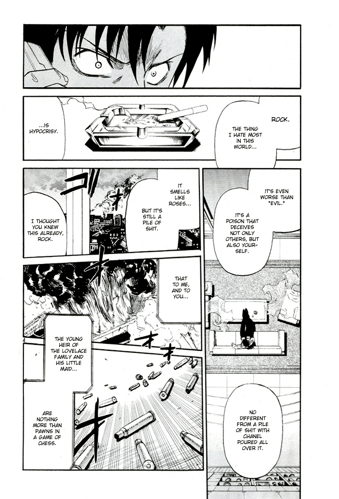 Black Lagoon chapter 60 page 4