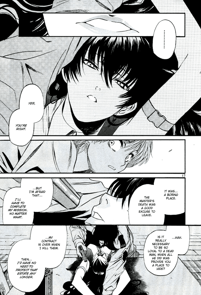 Black Lagoon chapter 62 page 17