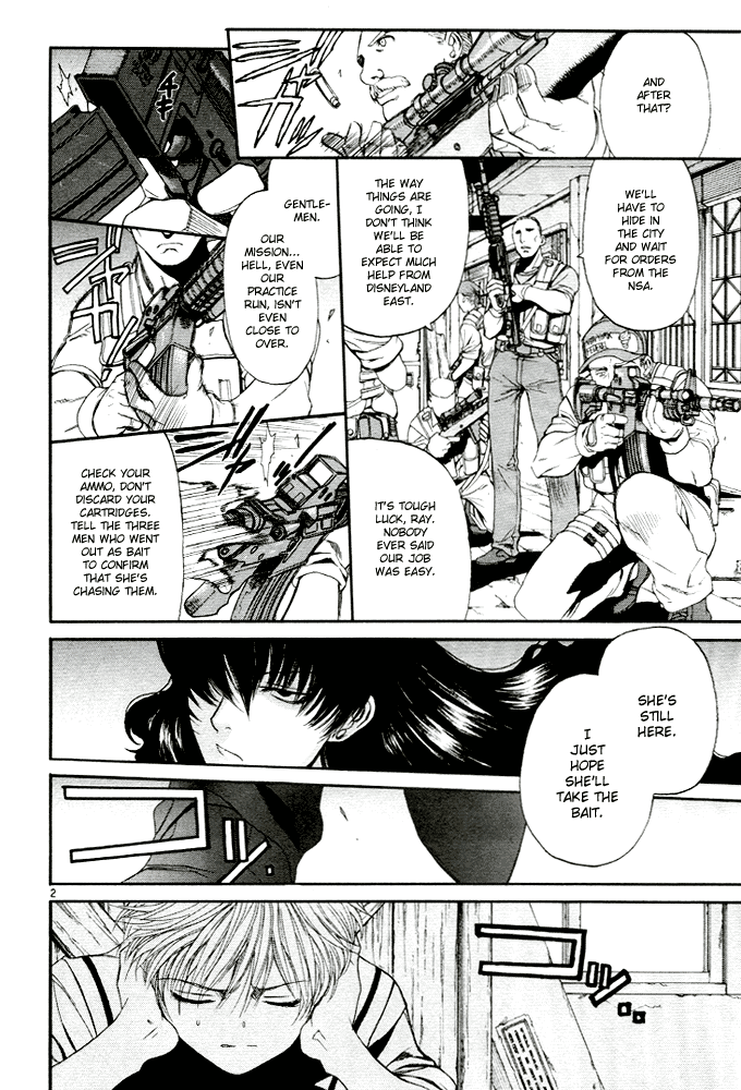 Black Lagoon chapter 62 page 2