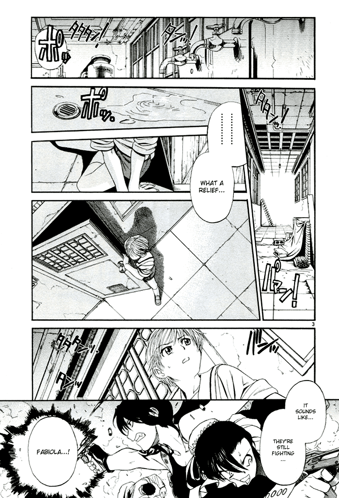 Black Lagoon chapter 62 page 3