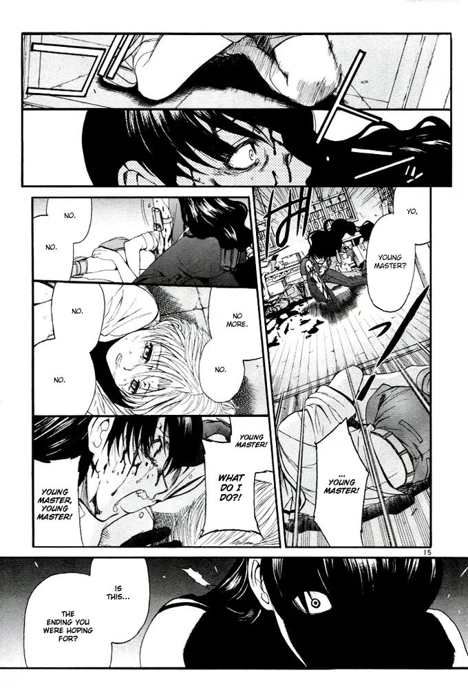 Black Lagoon chapter 63 page 13