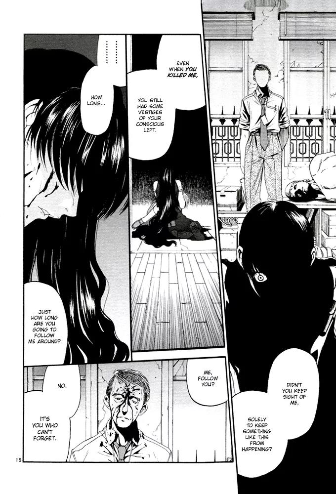 Black Lagoon chapter 63 page 14