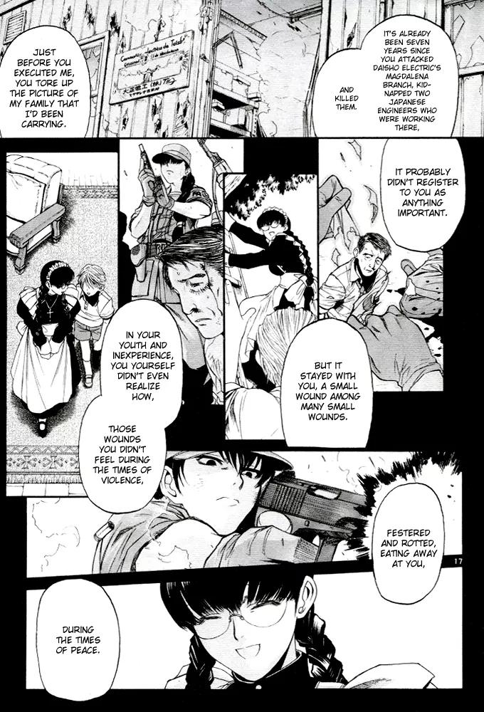 Black Lagoon chapter 63 page 15