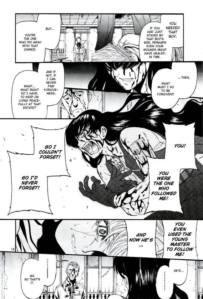 Black Lagoon chapter 63 page 16