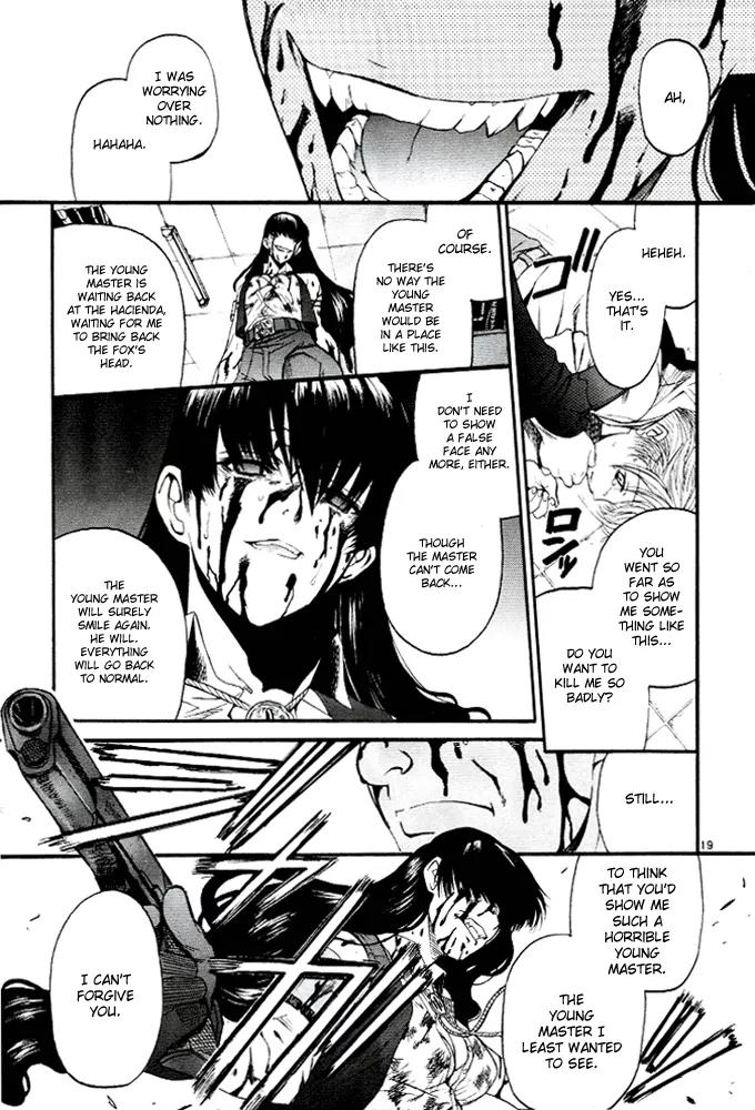 Black Lagoon chapter 63 page 17