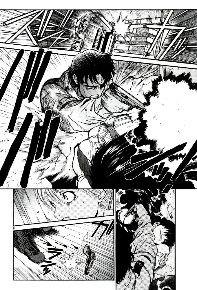 Black Lagoon chapter 63 page 5