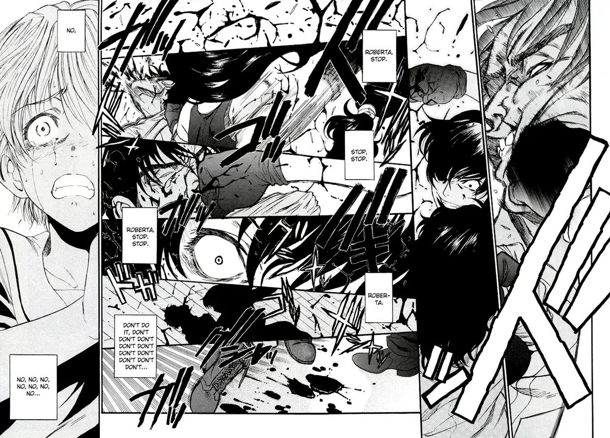 Black Lagoon chapter 63 page 9