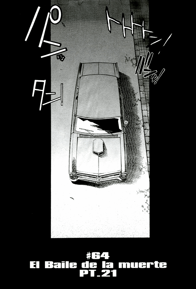 Black Lagoon chapter 64 page 1