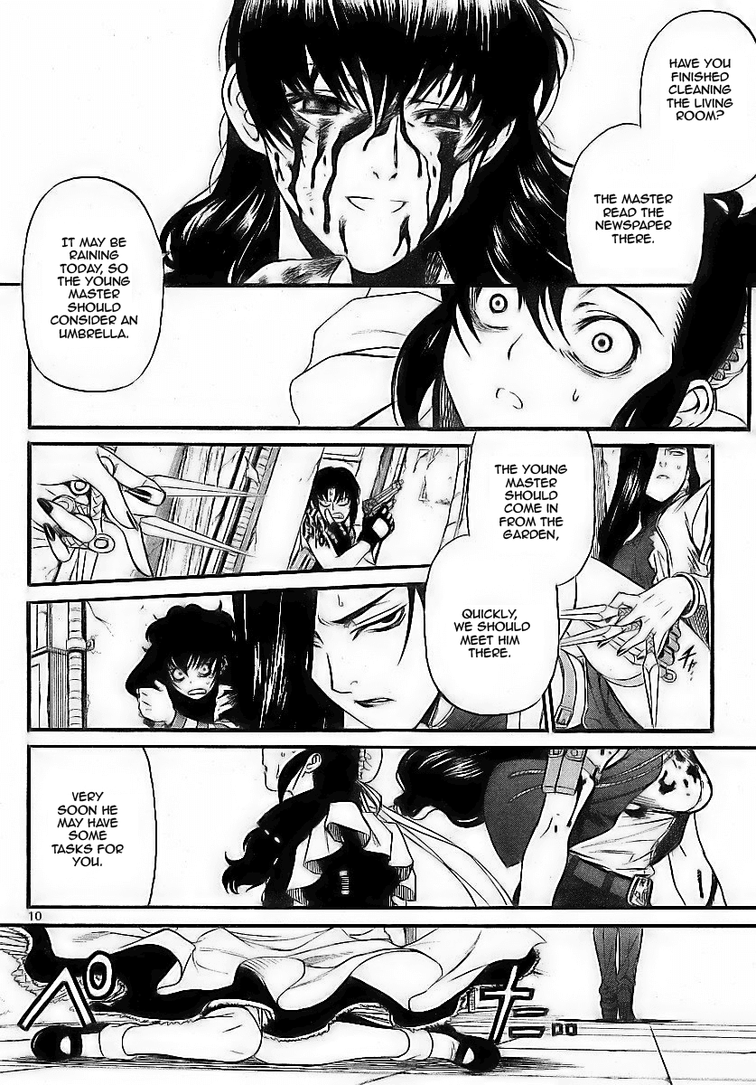 Black Lagoon chapter 65 page 10