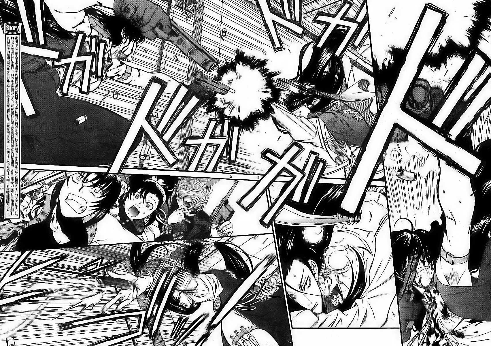 Black Lagoon chapter 65 page 5